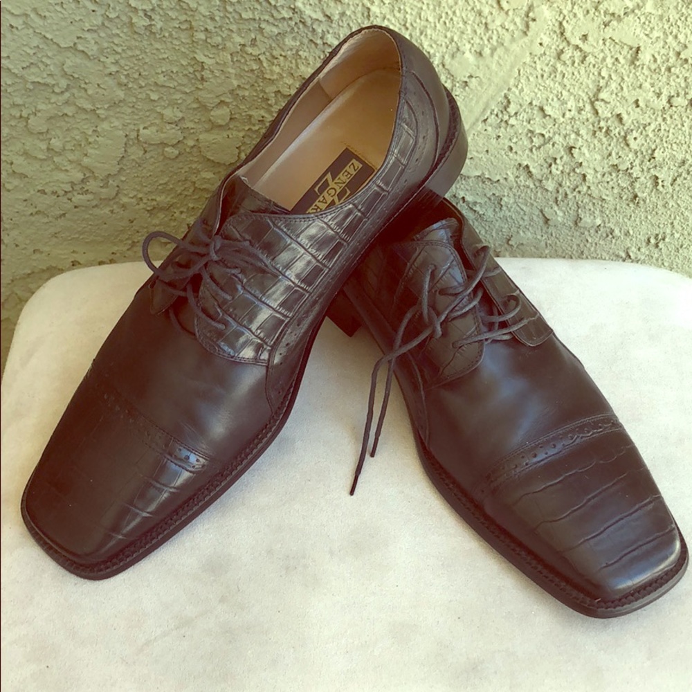 Men Shoes Big Size